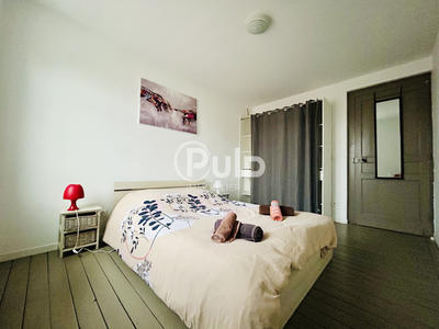 Maison de ville - 135 m² - 6 pièces