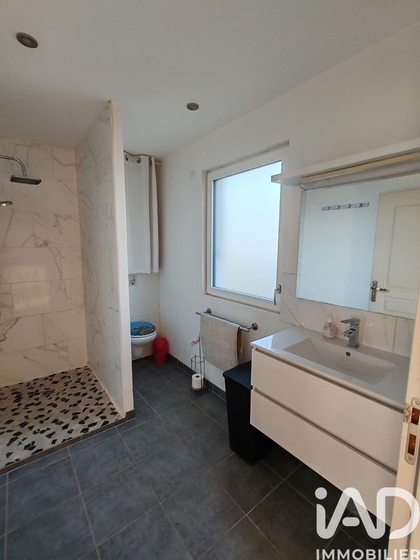 Maison - 80 m² - 3 pièces