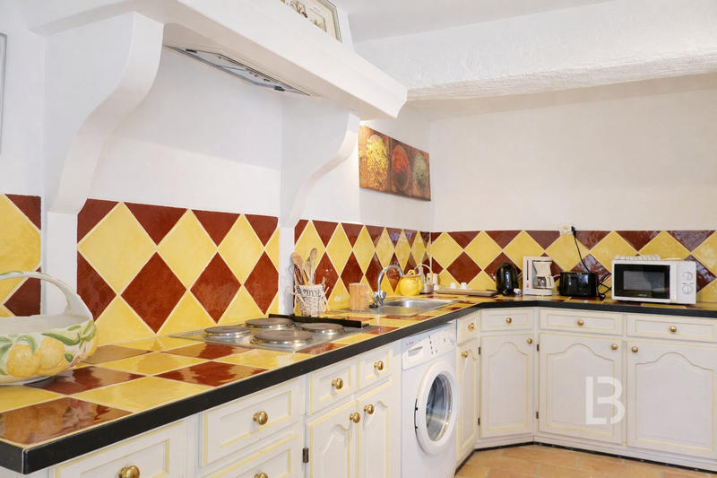 Mas - 325 m² - 10 pièces