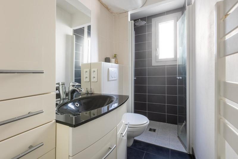 Appartement - 30 m² - 2 pièces