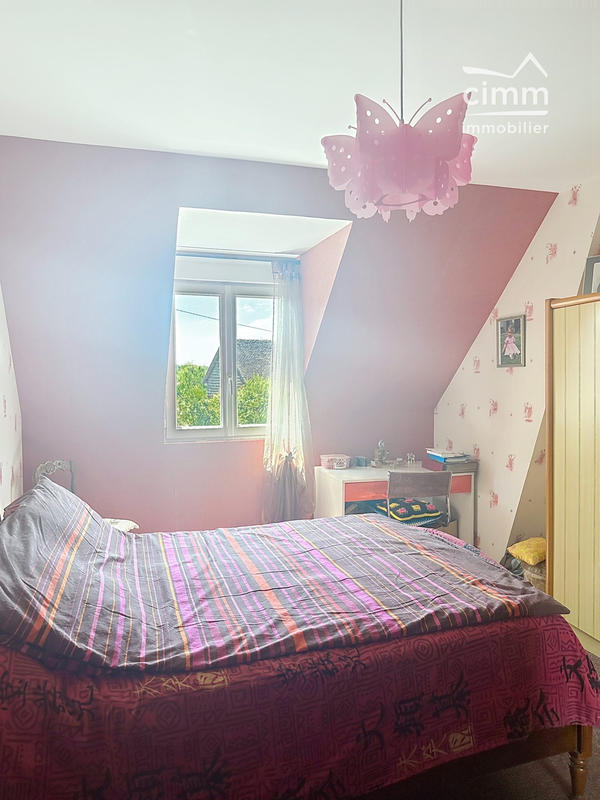 Maison - 154 m² - 8 pièces