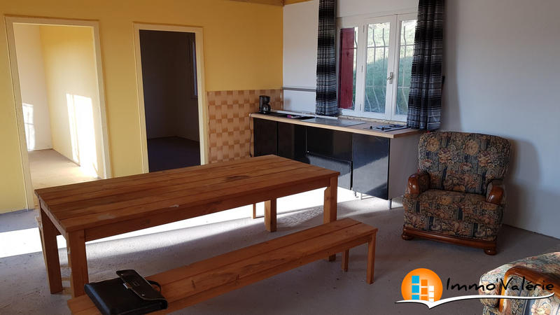 Terrain agricole - 3 500 m²