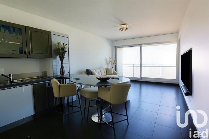 Appartement - 60 m² - 3 pièces