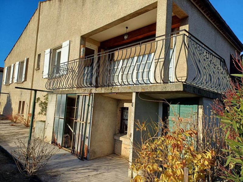 Maison - 116 m² - 7 pièces