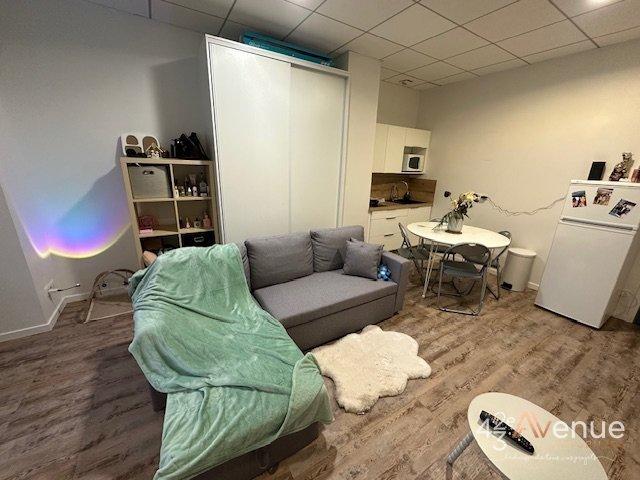 Appartement - 37 m² - 1 pièce