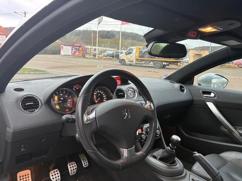 Peugeot Rcz 2.0 Hdi 163