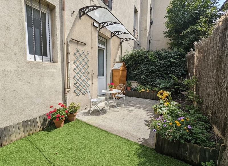 Appartement - 76 m² - 4 pièces