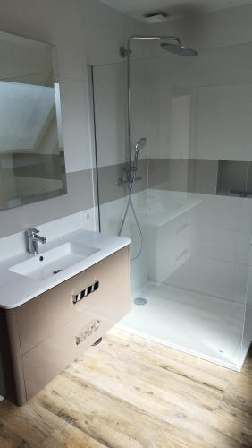 Maison - 94 m² - 4 pièces