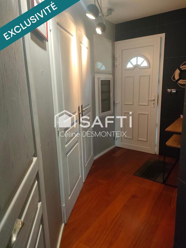 Appartement - 68 m² - 3 pièces