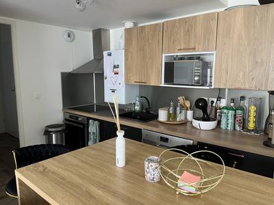 Appartement - 59 m² - 3 pièces