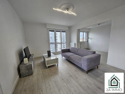 Appartement - 71 m² - 3 pièces