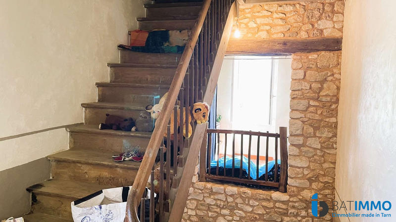 Maison - 180 m² - 6 pièces