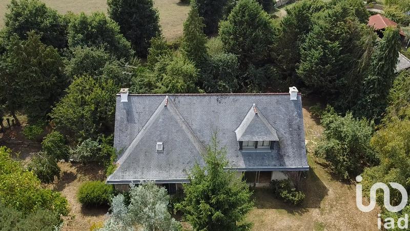 Maison de campagne - 196 m² - 6 pièces