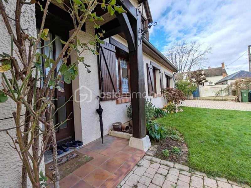 Maison - 116 m² - 5 pièces