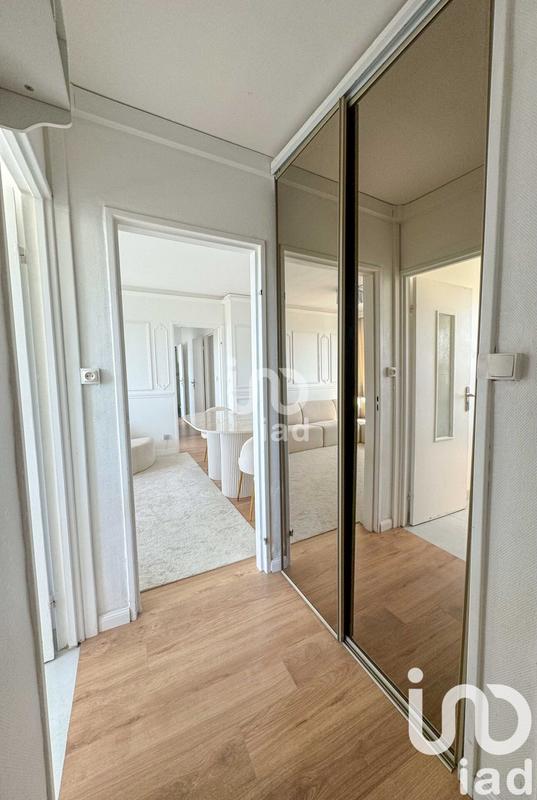 Appartement - 54 m² - 3 pièces