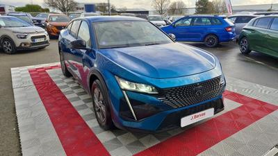 Peugeot 408 Phev 180 E-Eat8 Allure