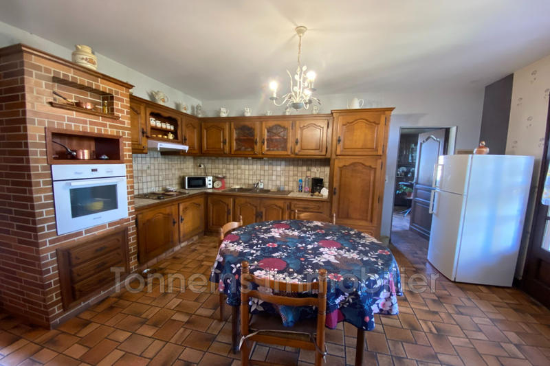 Maison - 135 m² - 5 pièces