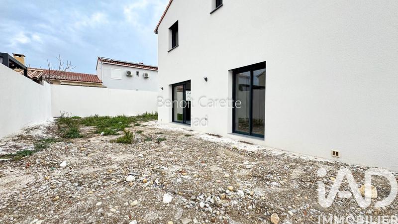 Maison - 135 m² - 5 pièces