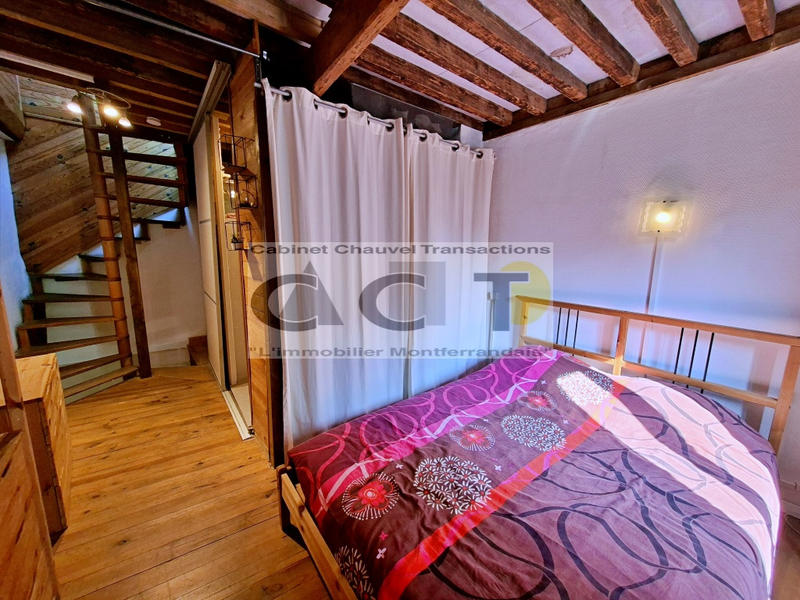 Maison - 37 m² - 2 pièces