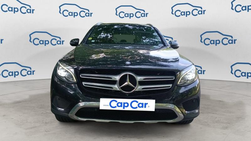Mercedes classe glc 250 d 204 4Matic 9g-Tronic Fascination - Toit ouvrant