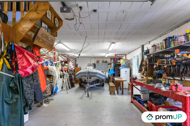 Maison - 142 m² - 6 pièces