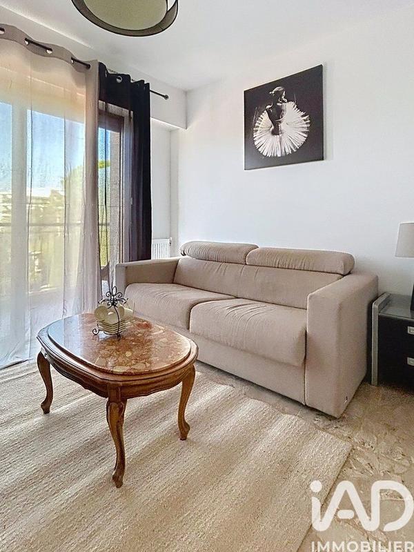 Appartement - 18 m² - 1 pièce