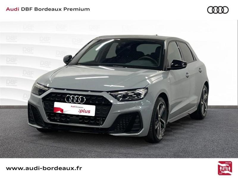Audi A1 sportback 30 Tfsi 116 ch s tronic 7 s line Plus