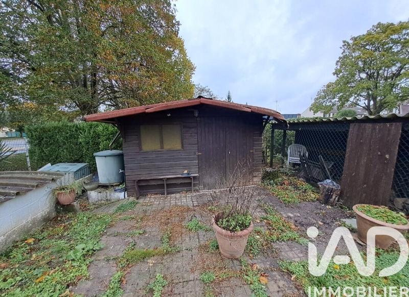 Maison - 126 m² - 5 pièces