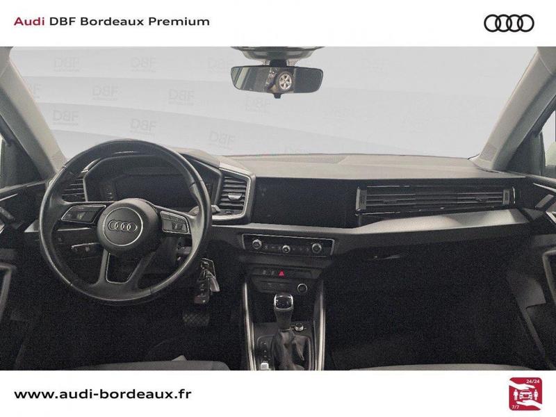 Audi A1 sportback 30 Tfsi 110 ch s tronic 7 Advanced