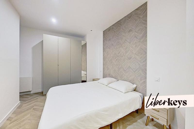 Appartement - 32 m² - 2 pièces