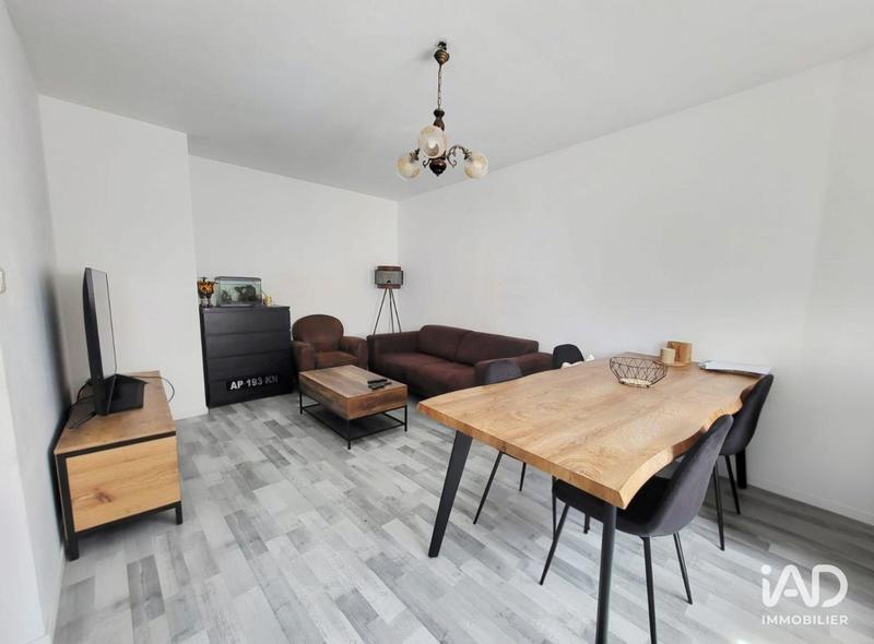 Maison - 60 m² - 3 pièces