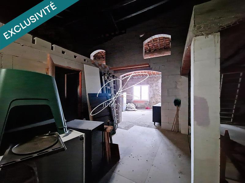 Maison - 165 m² - 6 pièces