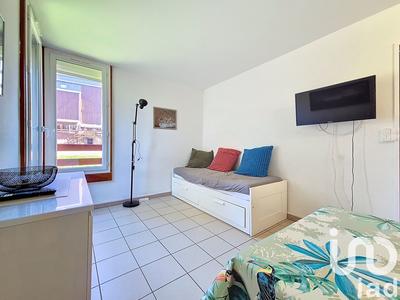 Appartement - 28 m² - 2 pièces