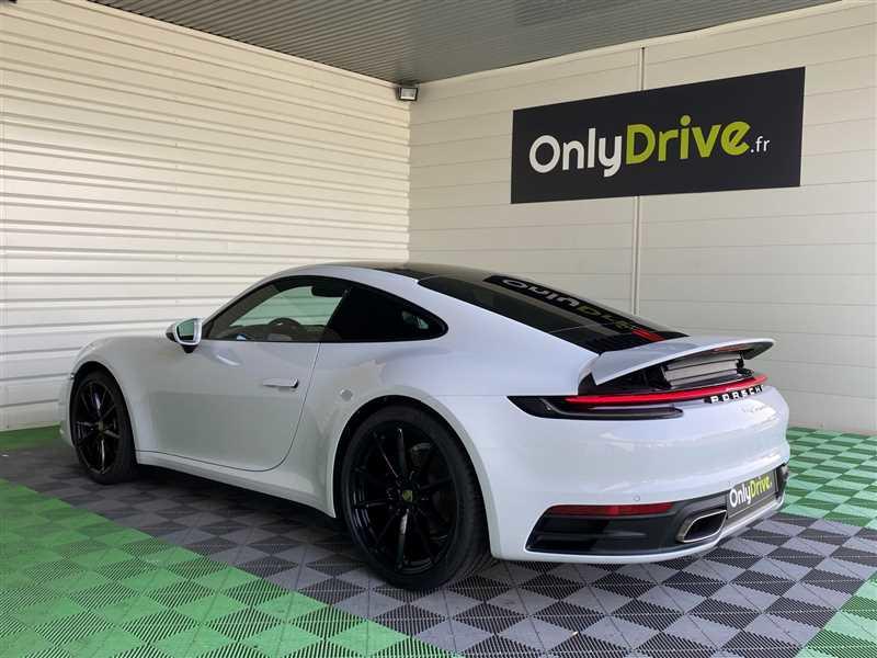 Porsche 911 Type 992 3.0i 385ch Carrera