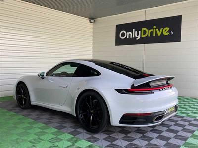 Porsche 911 Type 992 3.0i 385ch Carrera