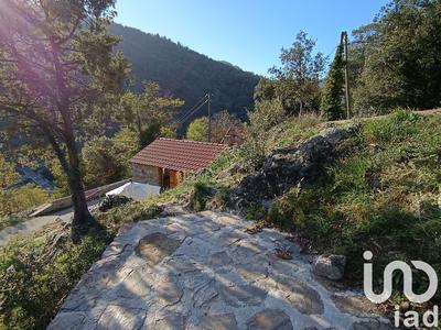 Maison - 35 m² - 2 pièces