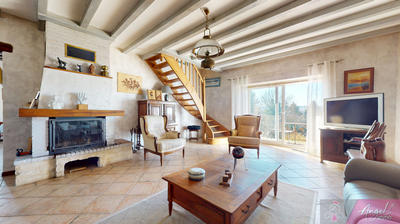 Maison - 154 m² - 5 pièces