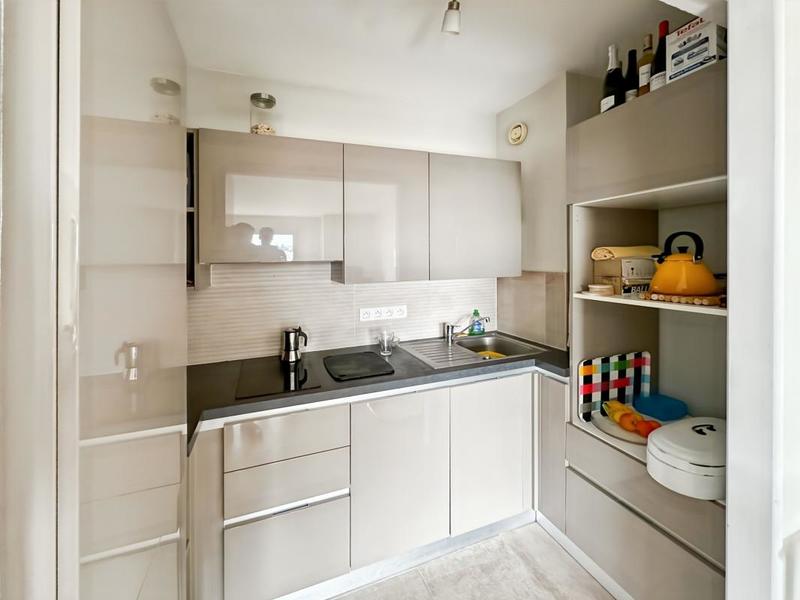 Appartement - 43 m² - 2 pièces