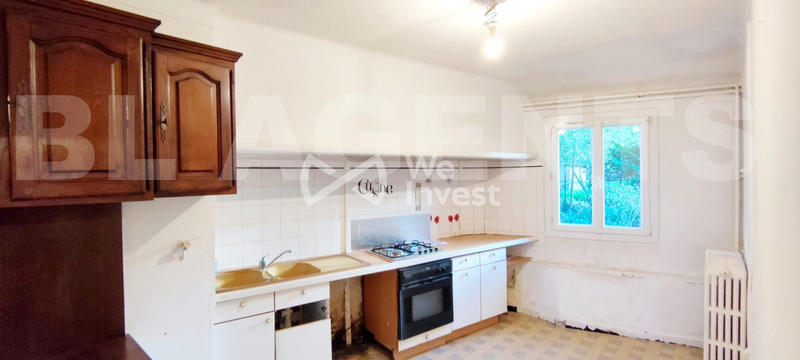 Maison - 160 m² - 6 pièces