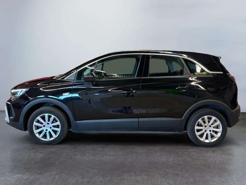 Opel Crossland 1.2 Turbo 110 ch Bvm6 Elegance