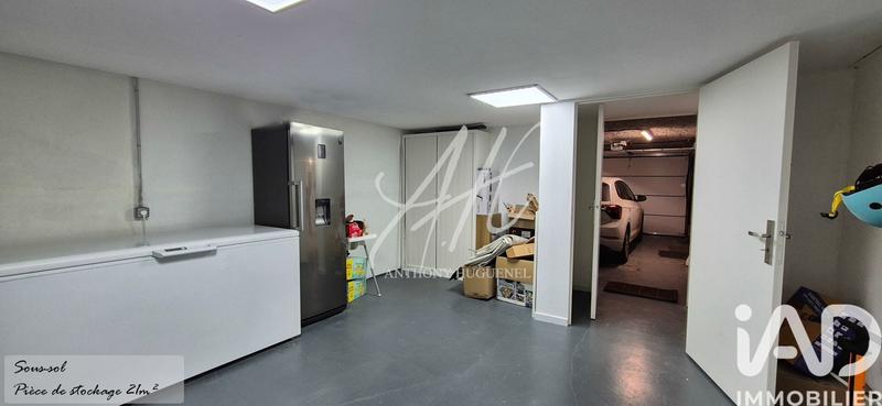 Maison - 150 m² - 5 pièces