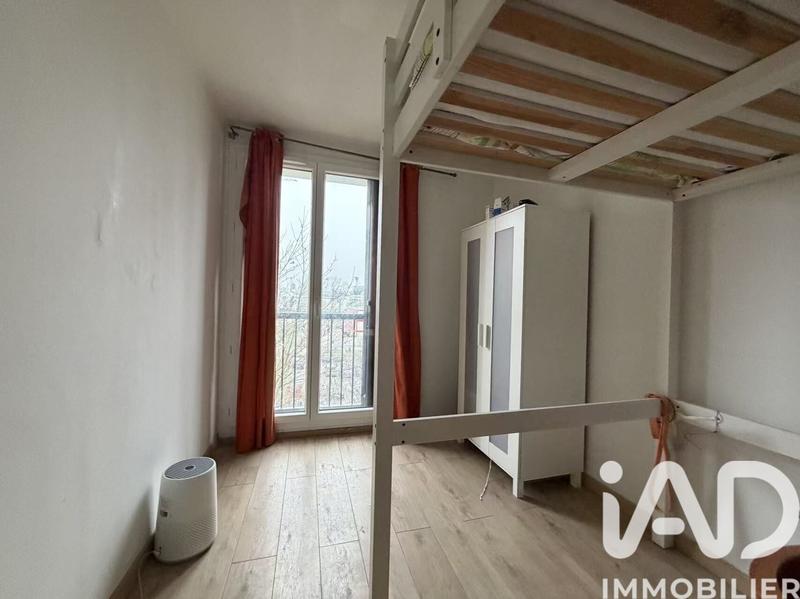 Appartement - 55 m² - 3 pièces