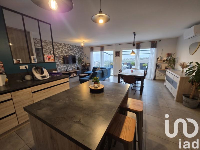 Maison - 92 m² - 4 pièces