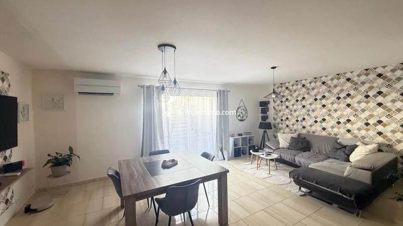 Maison - 117 m² - 5 pièces