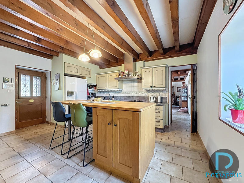 Ferme - 210 m² - 7 pièces