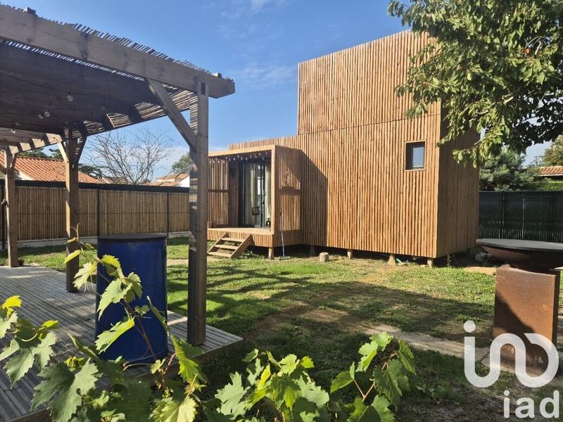 Maison - 26 m² - 2 pièces