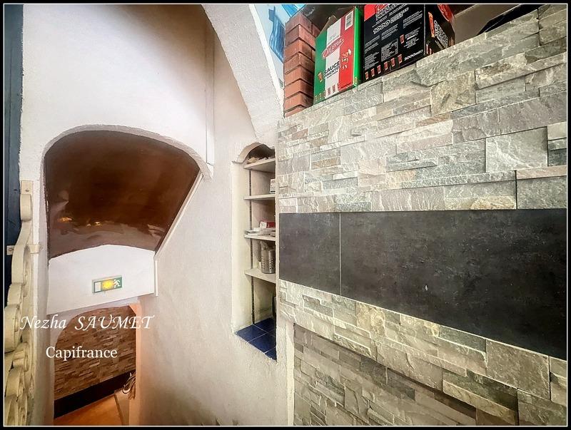 Local commercial - 60 m² - 2 pièces