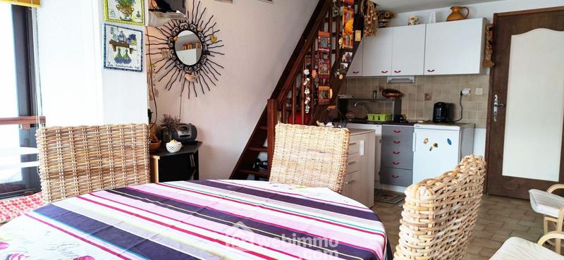 Appartement - 47 m² - 3 pièces