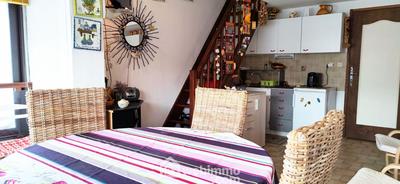 Appartement - 47 m² - 3 pièces