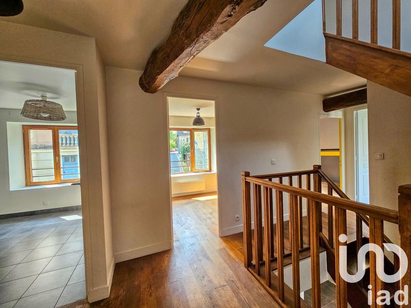 Maison - 118 m² - 6 pièces